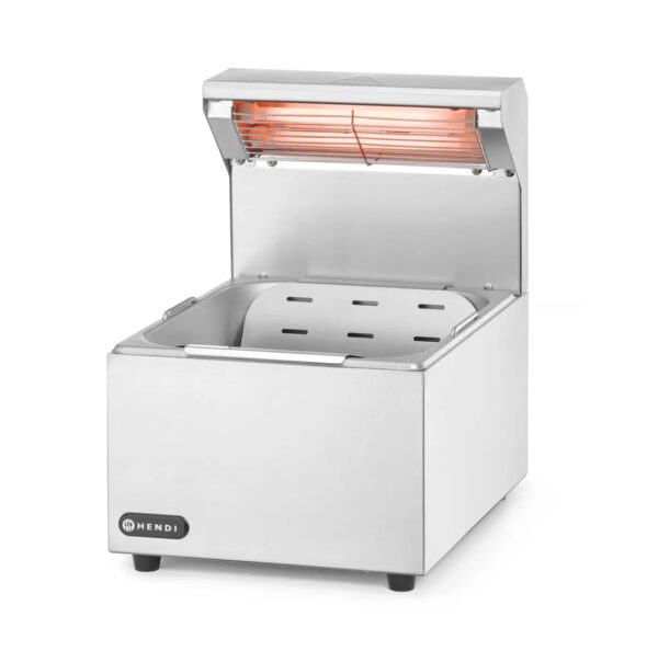 Friikartuli soojendaja Hendi