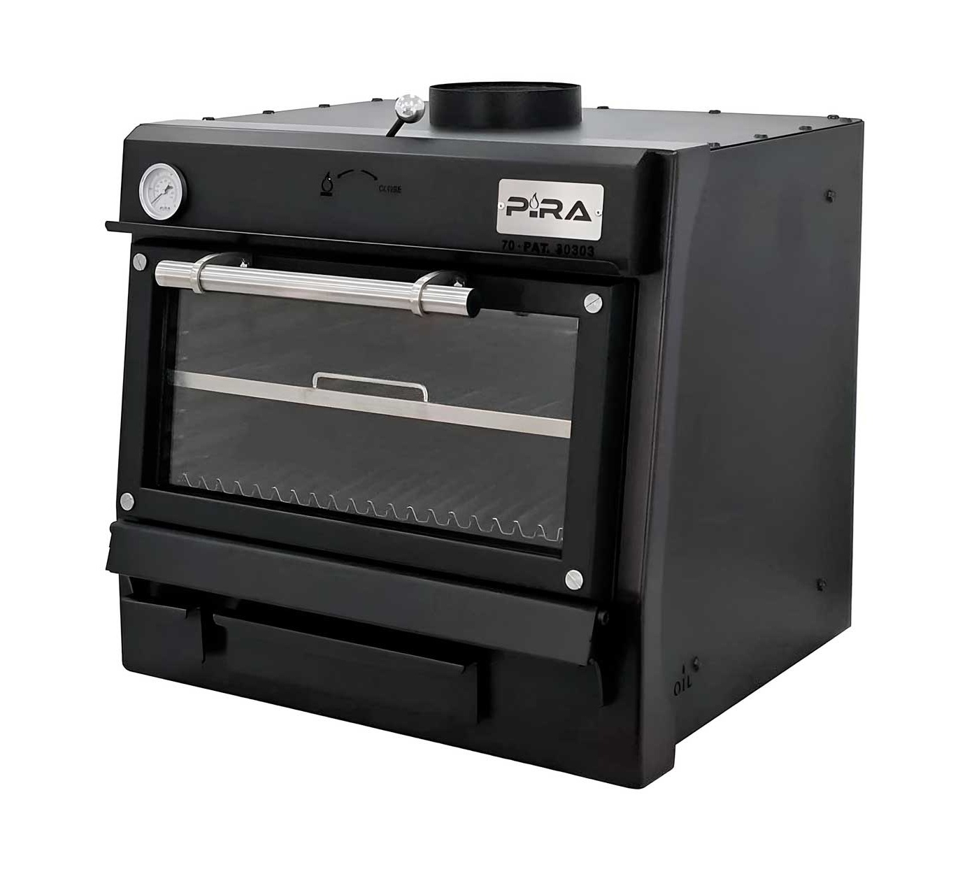 Söeahi PIRA 70 Black AB