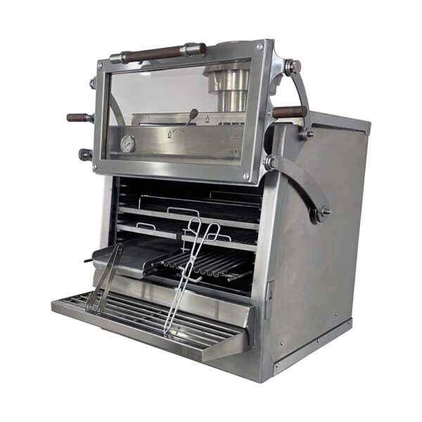 Söeahi PIRA 80 XXL Silver ED