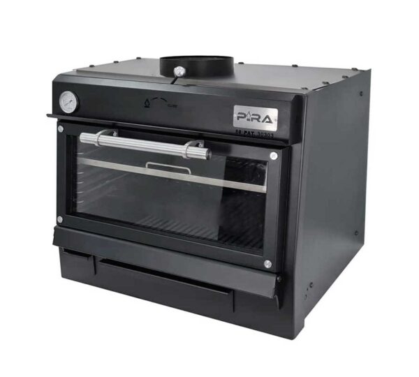 Söeahi PIRA 80 Black AB