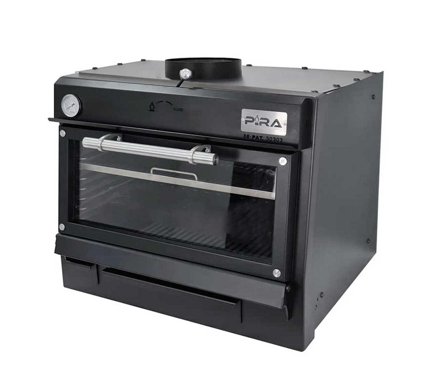 Söeahi PIRA 80 Black AB