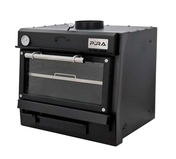 Söeahi PIRA 90 Black AB