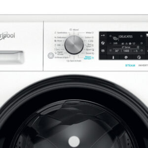 Eestlaetav pesumasin Whirlpool