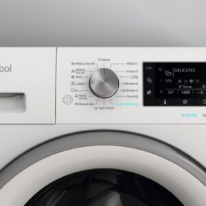 Kuivatiga pesumasin Whirlpool