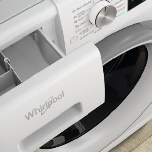 Kuivatiga pesumasin Whirlpool