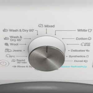 Kuivatiga pesumasin Whirlpool