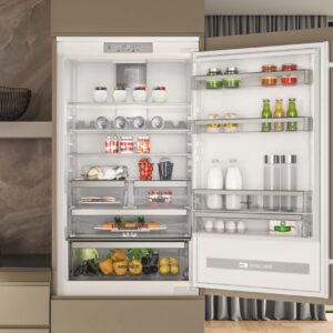 Integreeritav külmik Whirlpool