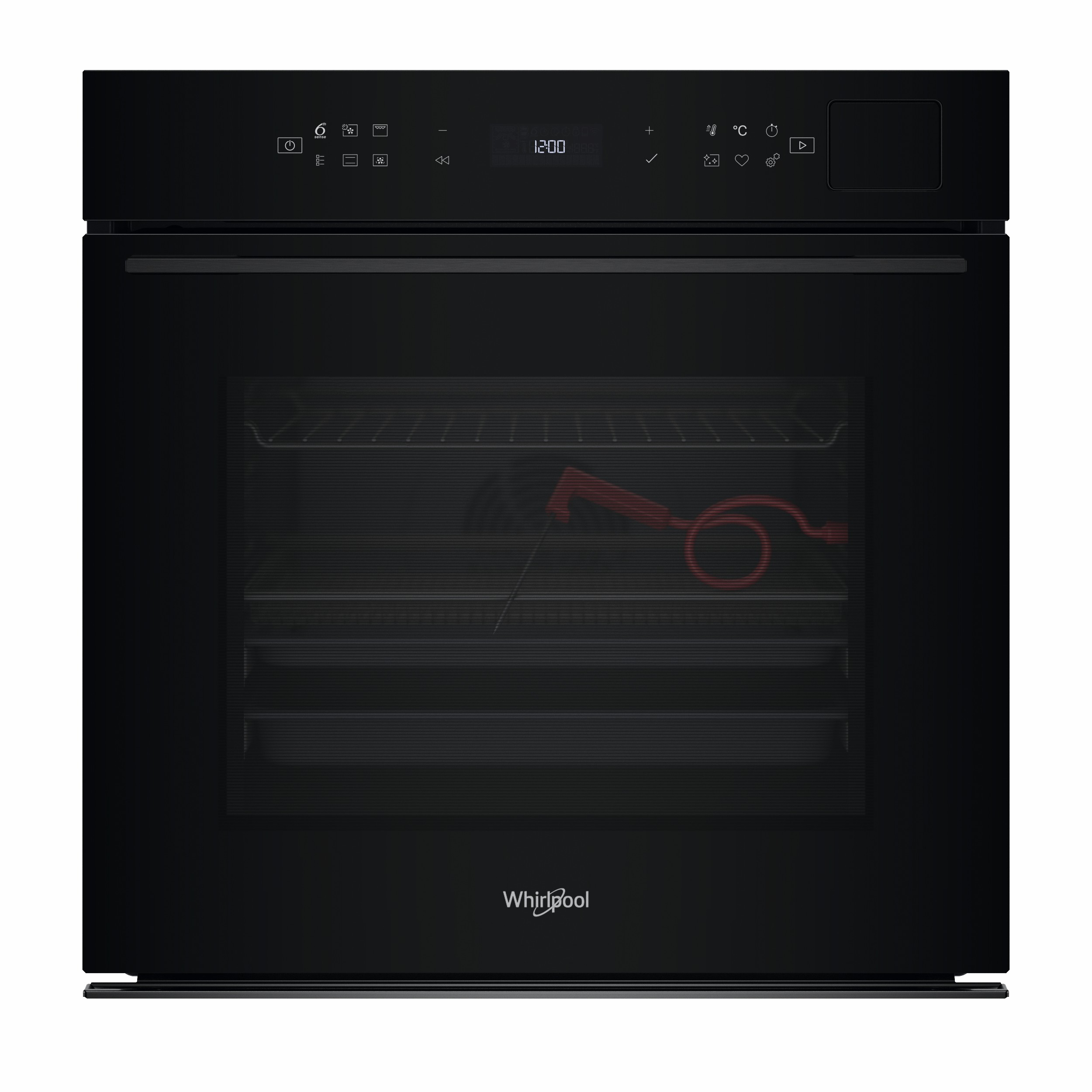 Integreeritav ahi Whirlpool