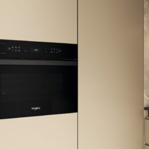 Integreeritav kombineeritud auruahi Whirlpool