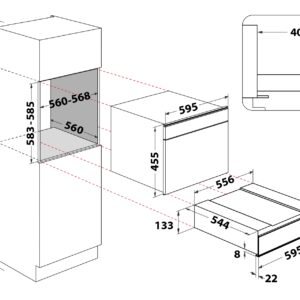 Soojendussahtel Whirlpool