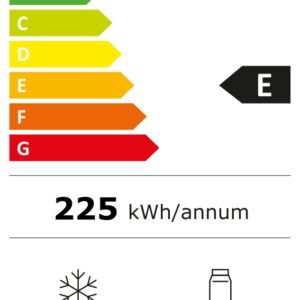 Integreeritav külmik Whirlpool