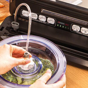 Vaakumpakendaja Magic Vac Compact