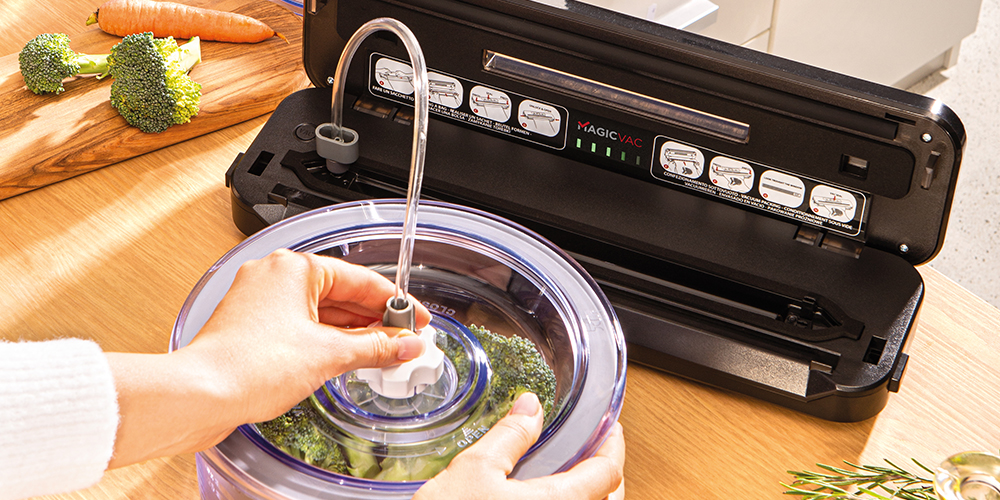 Vaakumpakendaja Magic Vac Compact - Image 5