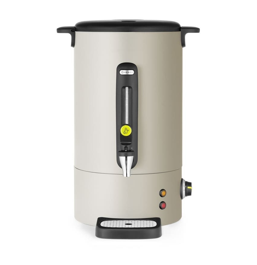 Veekeetja - hõõgveini soojendaja HENDI UNIQ 16L helehall