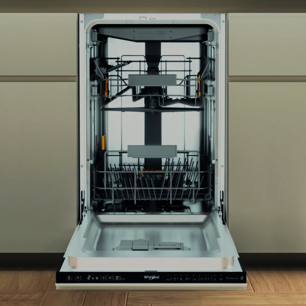 Integreeritav nõudepesumasin Whirlpool