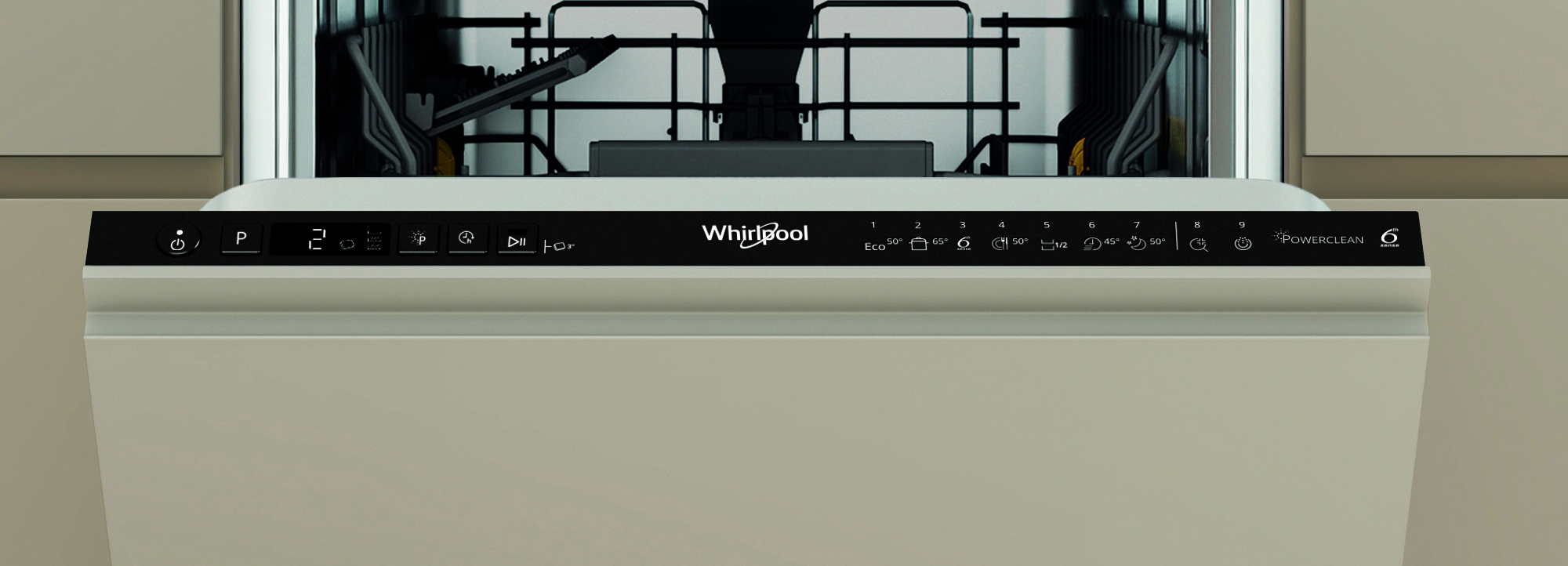Integreeritav nõudepesumasin Whirlpool - Image 3