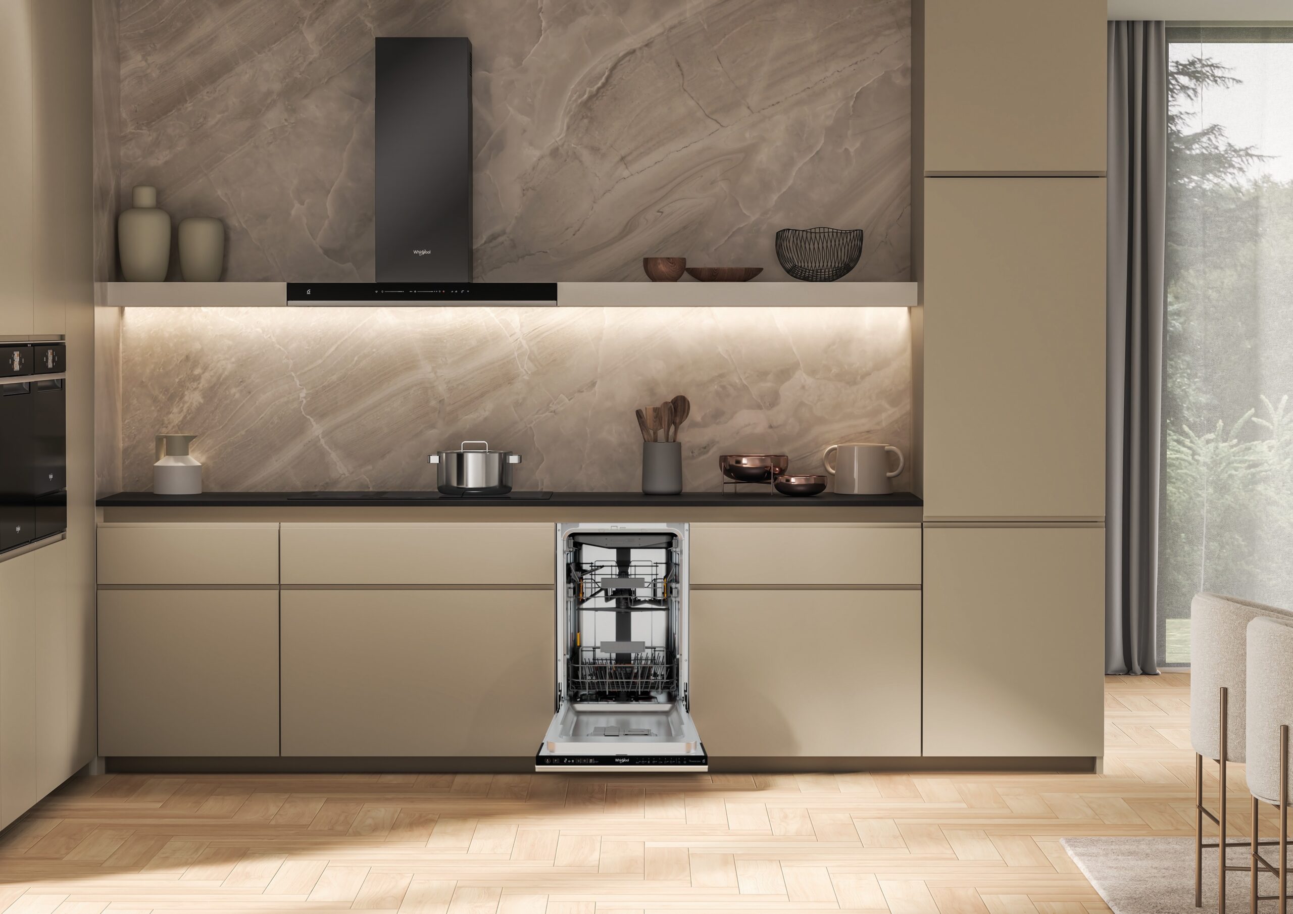Integreeritav nõudepesumasin Whirlpool - Image 5