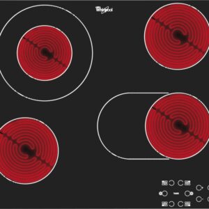 Keraamiline pliidiplaat Whirlpool