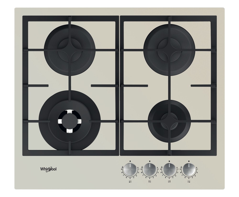 Gaasiplaat Whirlpool