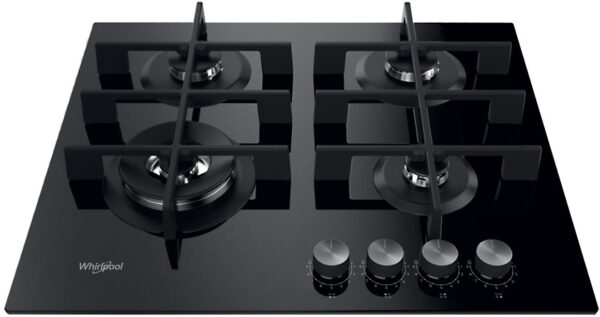 Gaasiplaat Whirpool