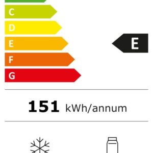 Integreeritav külmik Whirlpool