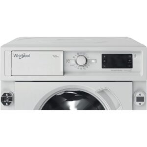 Integreeritav kuivatiga pesumasin Whirlpool BIWDWG751482 BIWDWG751482EUN