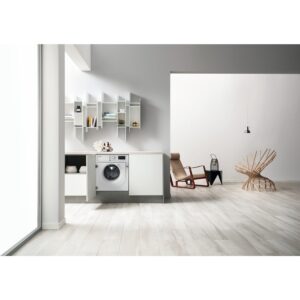 Integreeritav kuivatiga pesumasin Whirlpool BIWDWG751482 BIWDWG751482EUN