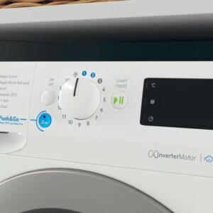 Eestlaetav pesumasin Indesit
