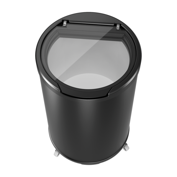 Tünn-külmik Scandomestic