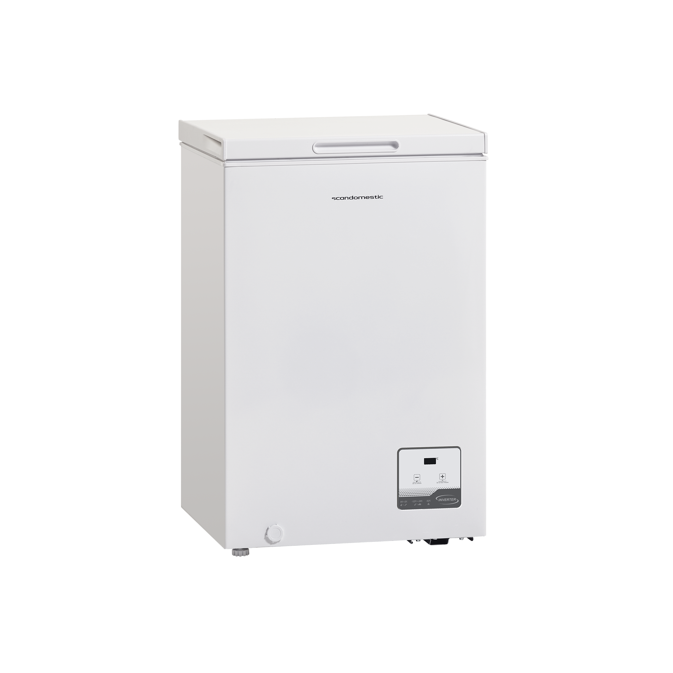 Sügavkülmkirst Scandomestic