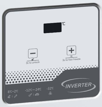 Sügavkülmkirst Scandomestic - Image 3