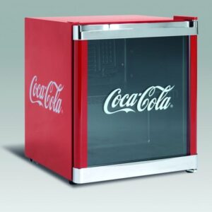 Vitriinkülmik Scandomestic Coca-Cola Coolcube