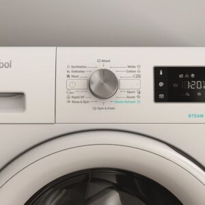 Eestlaetav pesumasin Whirlpool