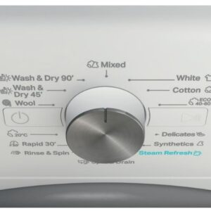 Kuivatiga pesumasin Whirlpool