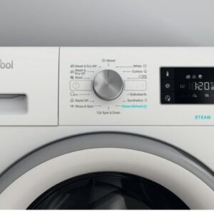 Kuivatiga pesumasin Whirlpool