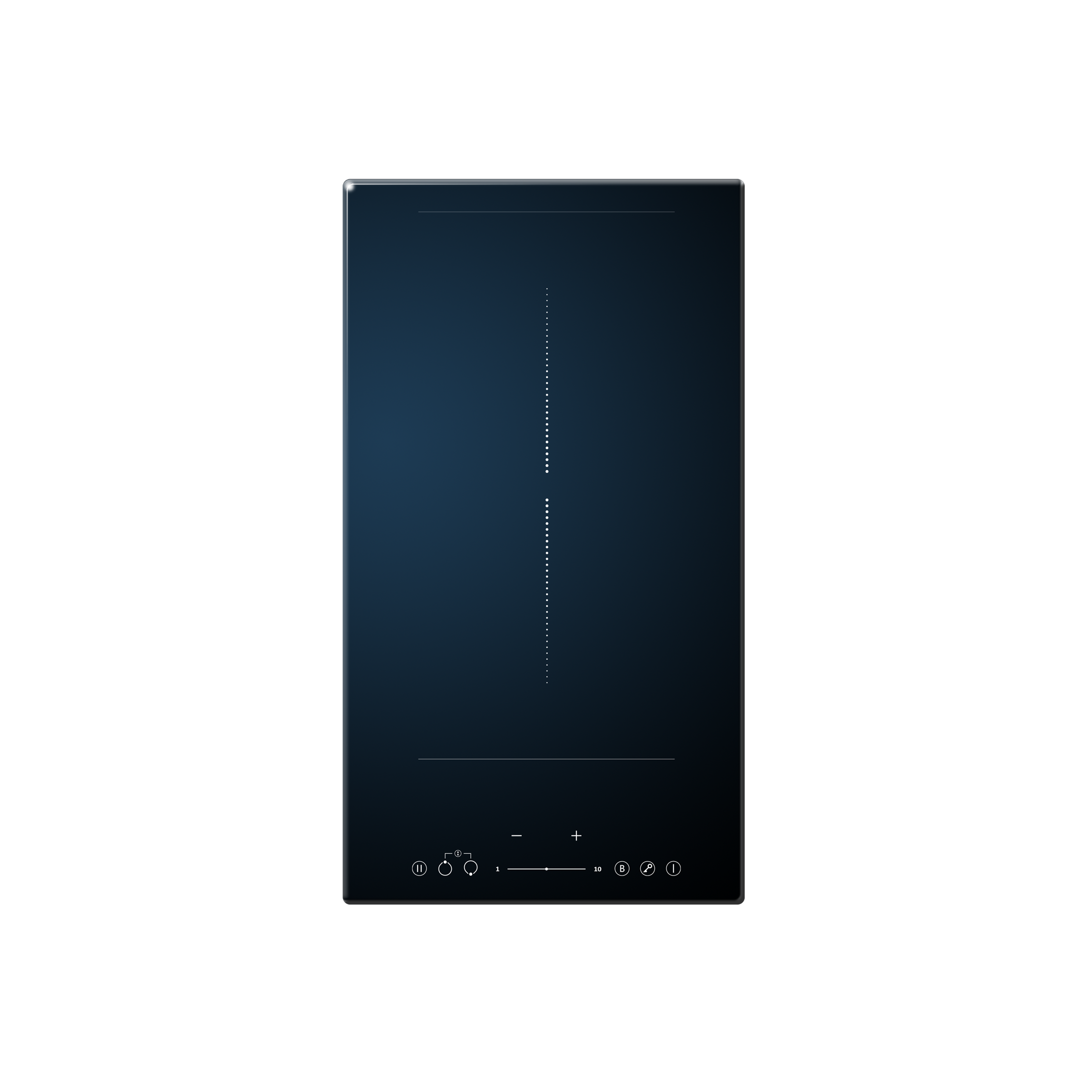 Induktsioonplaat Scandomestic