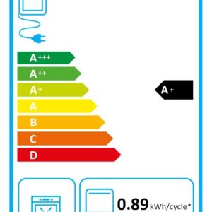 Integreeritav ahi Whirlpool