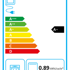 Integreeritav ahi Whirlpool
