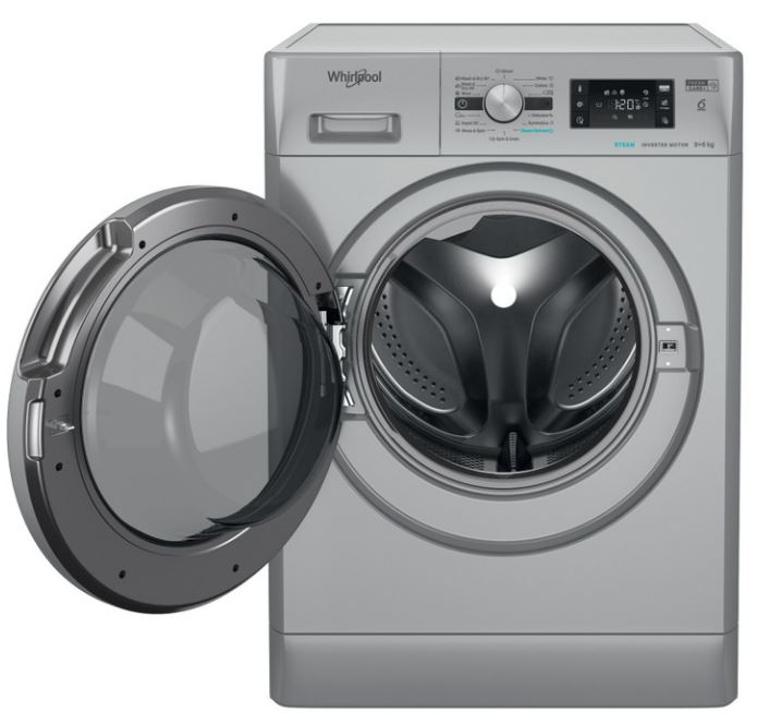 Kuivatiga pesumasin Whirlpool - Image 2