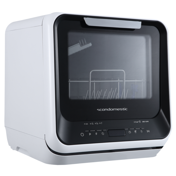 Lauapealne nõudepesumasin Scandomestic