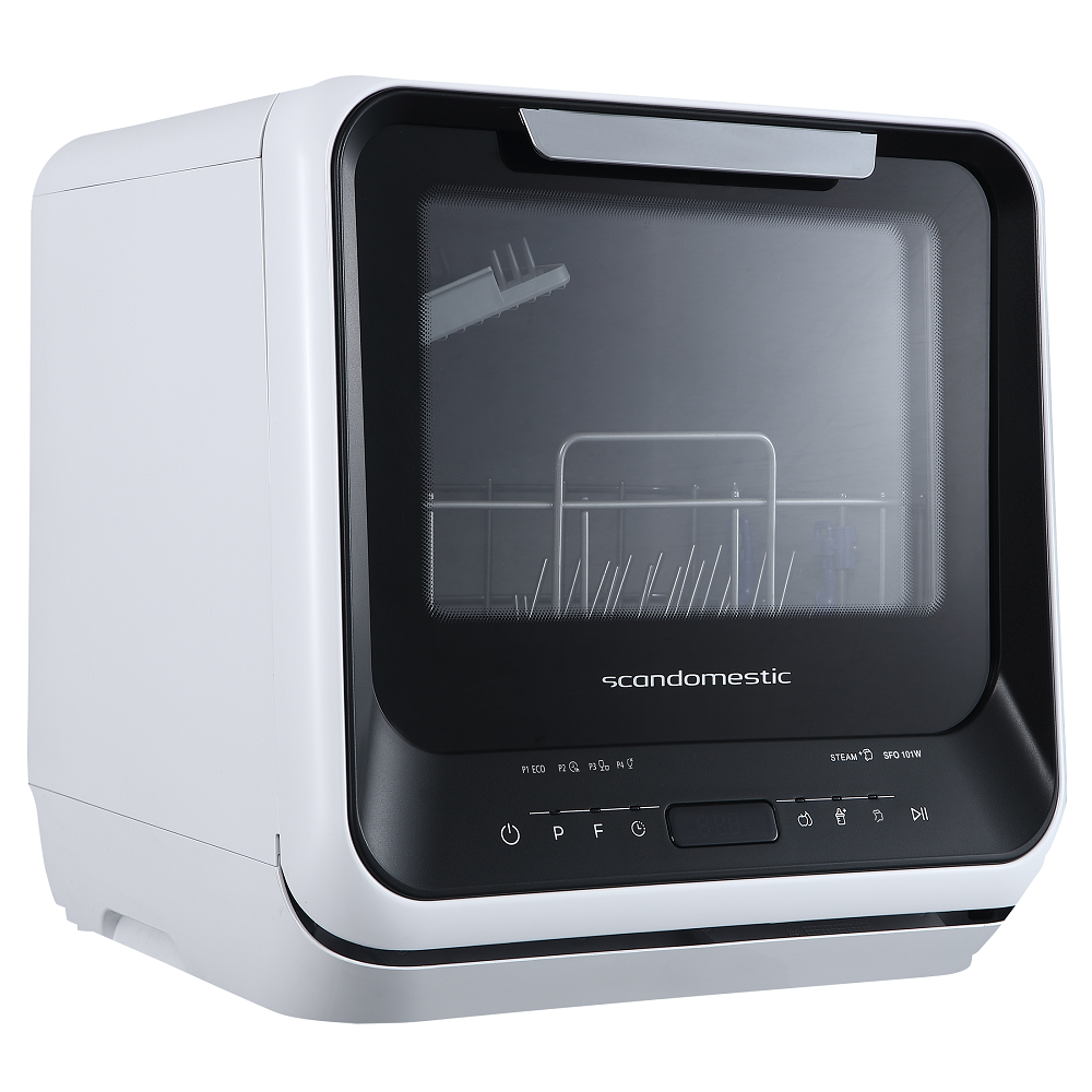 Lauapealne nõudepesumasin Scandomestic