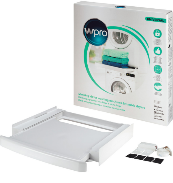 Ühenduskomplekt kuivatile Whirlpool 60 cm