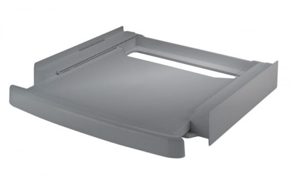 Ühenduskomplekt kuivatile Whirlpool SKS101 60 cm, hõbedane