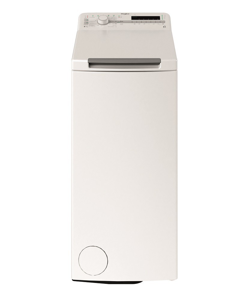 Pealtlaetav pesumasin Whirlpool