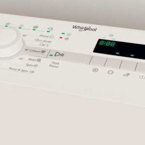 Pealtlaetav pesumasin Whirlpool