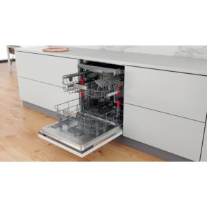 Integreeritav nõudepesumasin Whirlpool