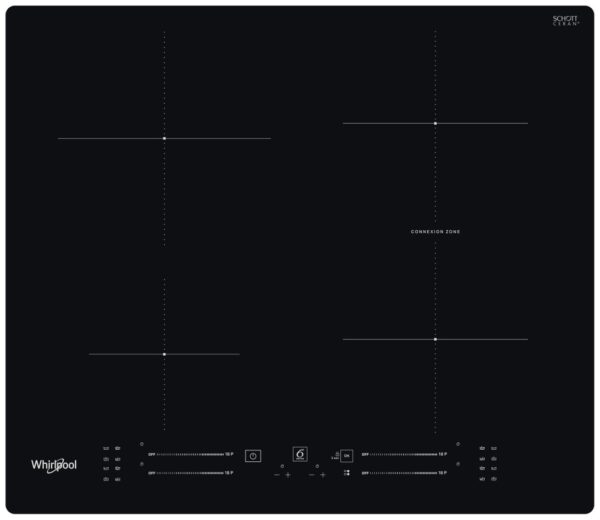 Induktsioonplaat Whirlpool