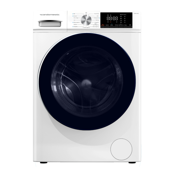 Kuivatiga pesumasin Scandomestic