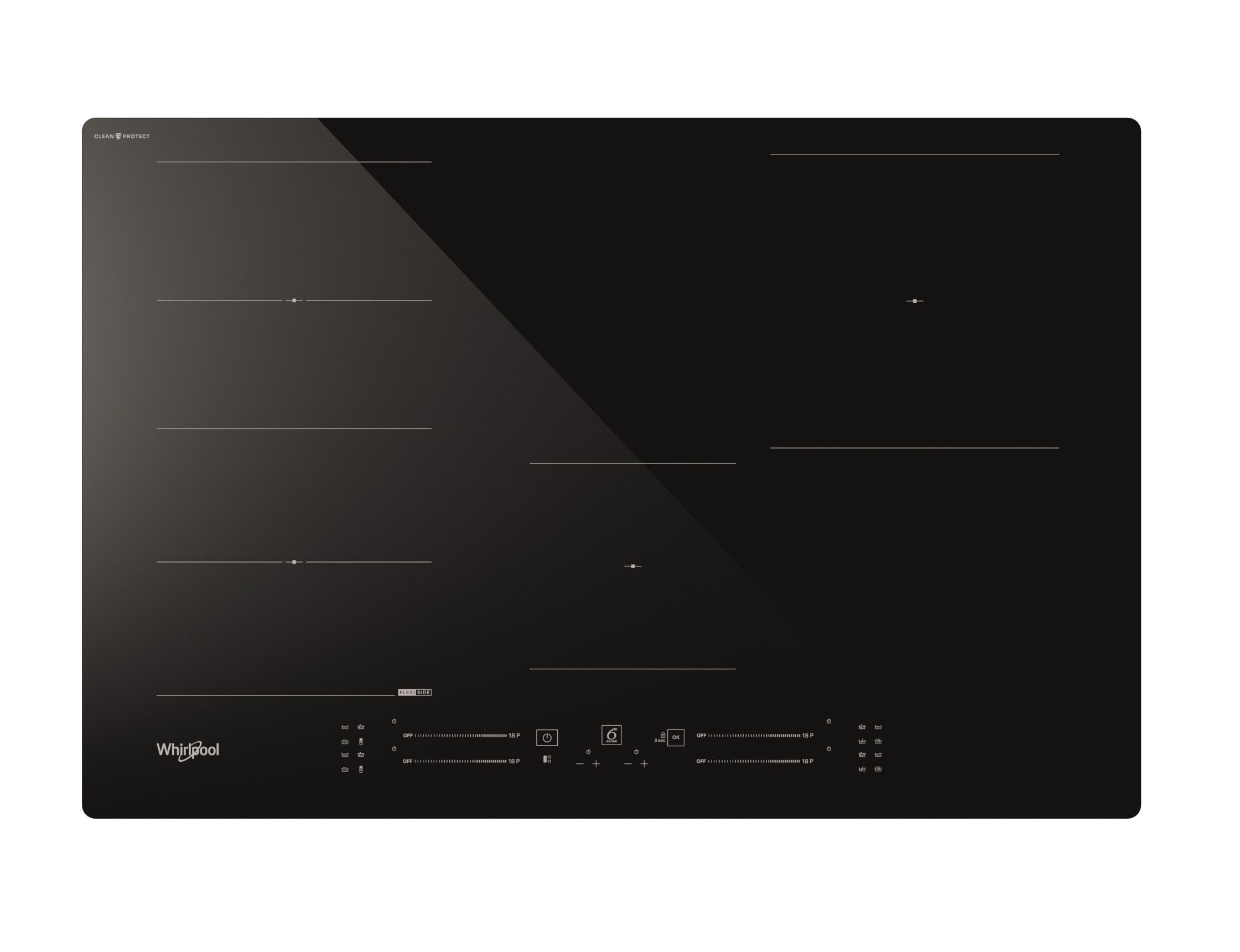 Induktsioonplaat Whirlpool
