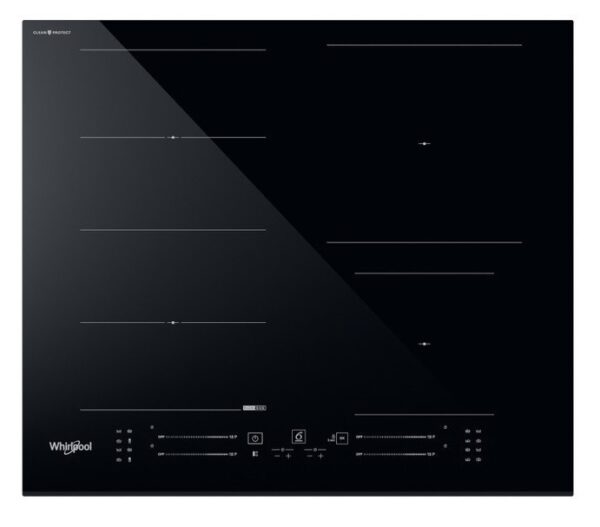 Induktsioonplaat Whirlpool